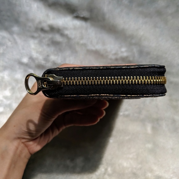 See By Chloe Zip Around Wallet - Picture 5 of 8
